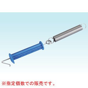 電気牧柵器用 ゲートハンドル3型用(4個) 末松電子