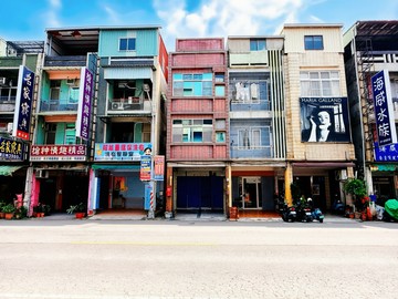若彤專約-高醫商圈 x 新車站特區商五透天店面｜高雄市三民區自立一路