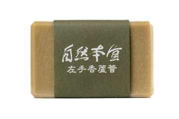 左手香蘆薈皂