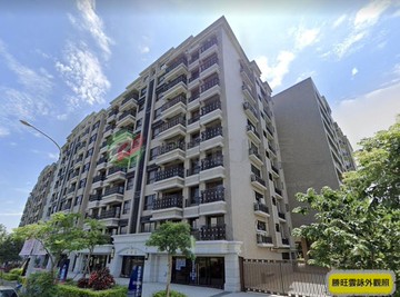 青埔A17勝旺雲詠|大空間優格局溫馨裝潢兩房車｜桃園市大園區領航北路四段