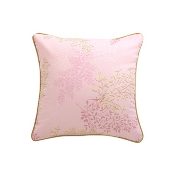 抱枕 靠墊 美國棉授權品牌 300織 布萊茲粉 [鴻宇] 台灣製2265