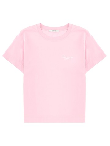 givenchy t-shirt with logo