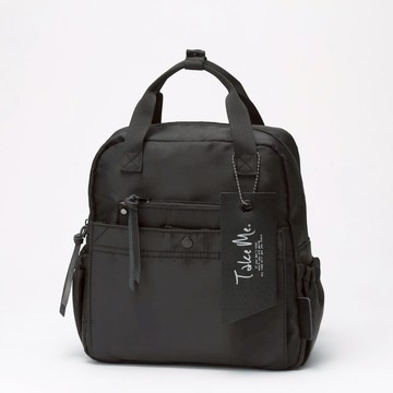 Daypack cargo MINI 後背包/提包（共5色） 卡其