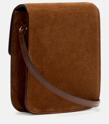 Tom Ford Tara Mini suede crossbody bag