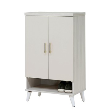 【MUNA家居】柏恩2X3.5尺雙門鞋櫃/YSA24
