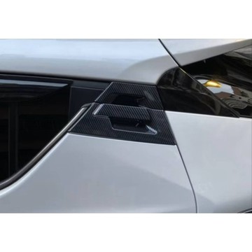 ~歐力斯~豐田 TOYOTA 16-23年 C-HR CHR 拉手 門碗 手把 外拉手 門碗保護 前門+後門 碳纖維紋