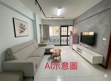 亞灣區輕軌旅運中心一層一戶3+1房｜高雄市苓雅區苓中路