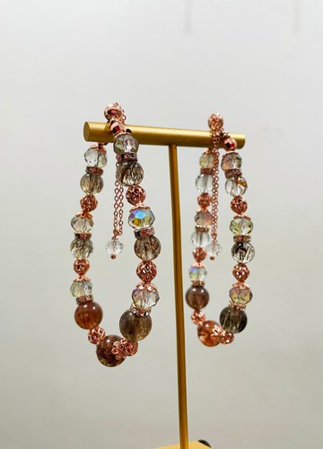 無盡迴圈【黑金超七抽拉設計款】特殊美物絕無僅有/ㄧ物ㄧ拍