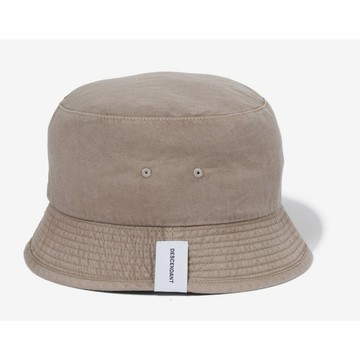 ☆AirRoom☆【現貨】2021SS DESCENDANT BUCKET HAT PIGMENT DYE 水洗 漁夫帽