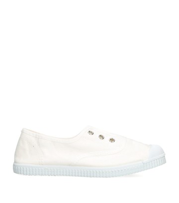 papouelli Canvas Darcie Slip-On Sneakers