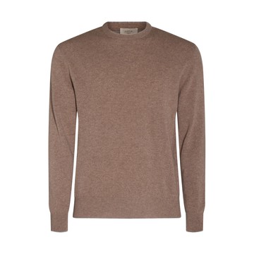 Altea - Beige Wool Knitwear