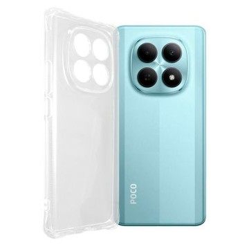 Metal-Slim POCO M8 5G 精密挖孔 強化軍規防摔抗震手機殼