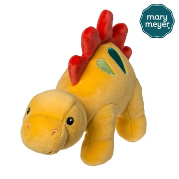 美國 MaryMeyer 蜜兒 - 安撫玩偶-斑斑劍龍