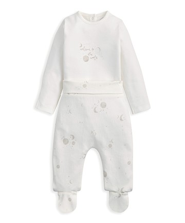 初曦-長袖套裝6-9m