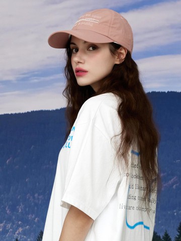 Echo Iconic Mix Oversized T-shirt