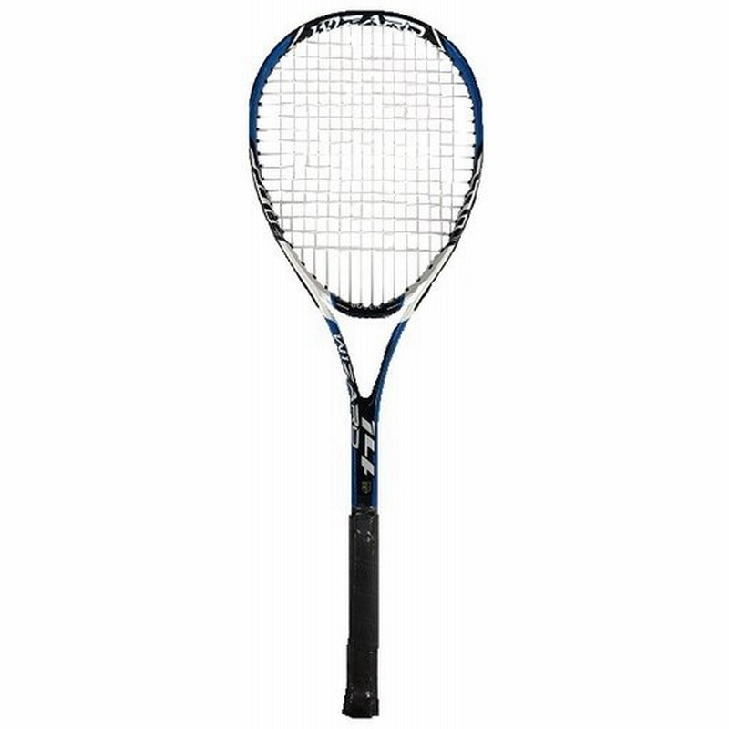 最安値に挑戦 Gosen ゴーセン Blgo 軟式テニスラケット Wizard Sw14bl 通販 Lineポイント最大0 5 Get Lineショッピング