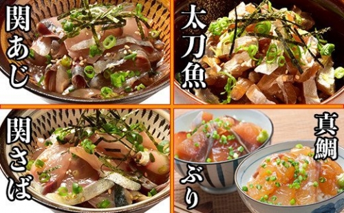 豊後絆屋 りゅうきゅう(5種×2食セット) 大分郷土料理 年内配送 年内発送 年内お届け 刺身 冷凍 セット 海鮮 漬け 産地直送 大分県 真空パック 小分け 惣菜 人気 海鮮丼 漬け丼 おせち 関アジ 関さば 太刀魚 鯛 ぶり ＜101-004_5＞