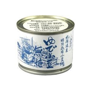 特別栽培小豆ゆで小豆無糖6号12個セット