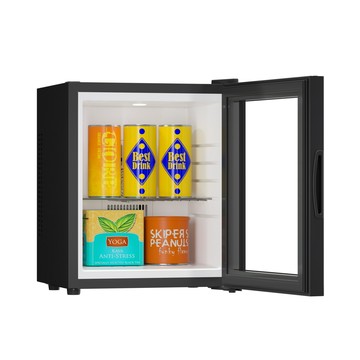 奧達信fridge半導體電子冰箱宿舍迷你冷藏柜靜音酒店小冰箱租房用【宜家良品百貨】