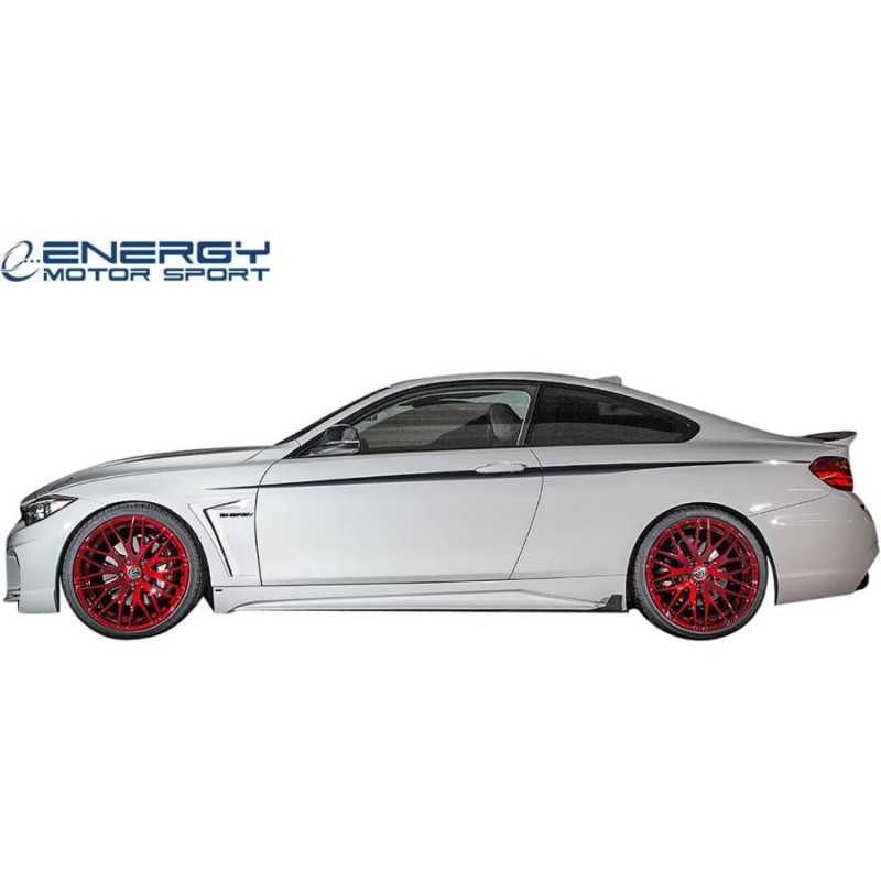 BMW4F32/F33/F36 極度 3D Design M Sport(カーボン)