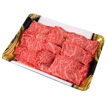 Kanzaki 門崎熟成肉 すき焼き・しゃぶしゃぶ 肩ロース（500g）