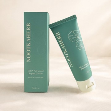 【NOOTKAHERB】諾卡草本EX瞬效修護霜70g