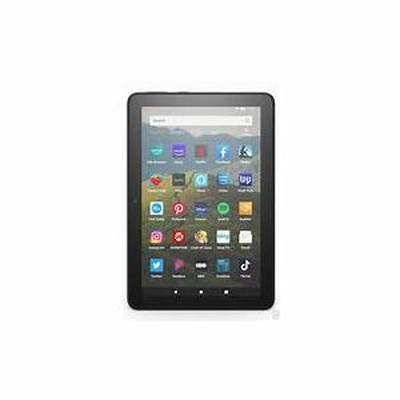 Fire HD 8 Plus 64GB （2022年発売）第12世代