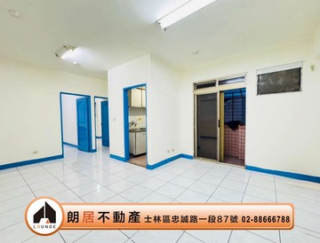 朗居天母近國泰醫院標準電梯二房車｜新北市汐止區建成路