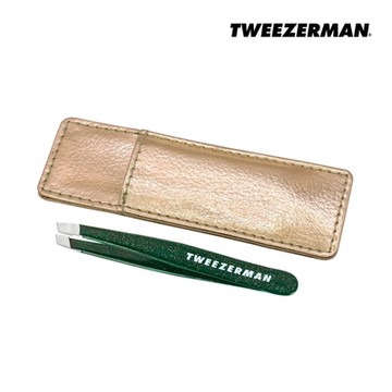 Tweezerman 魔法森林限量版隨行斜口鑷
