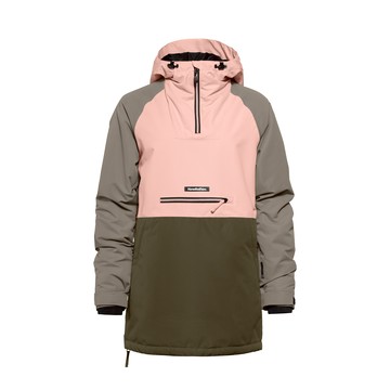 女款防水透氣滑雪外套 (15K/15K)_FIORA JACKET