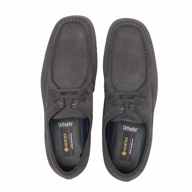 【★安心の定価販売★】 HOUSE LIBERTY LIBERTY モカゴアテックス GTX MOCCASIN HOUSE 靴