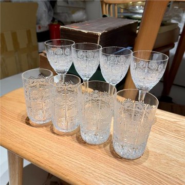 波西米亞Bohemia 500pk水晶紅酒杯果汁杯水杯威士忌酒杯 烈酒杯