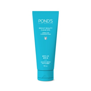 POND'S Bright Beauty Clear Spa Amino Acid Cleansing Foam 150ml