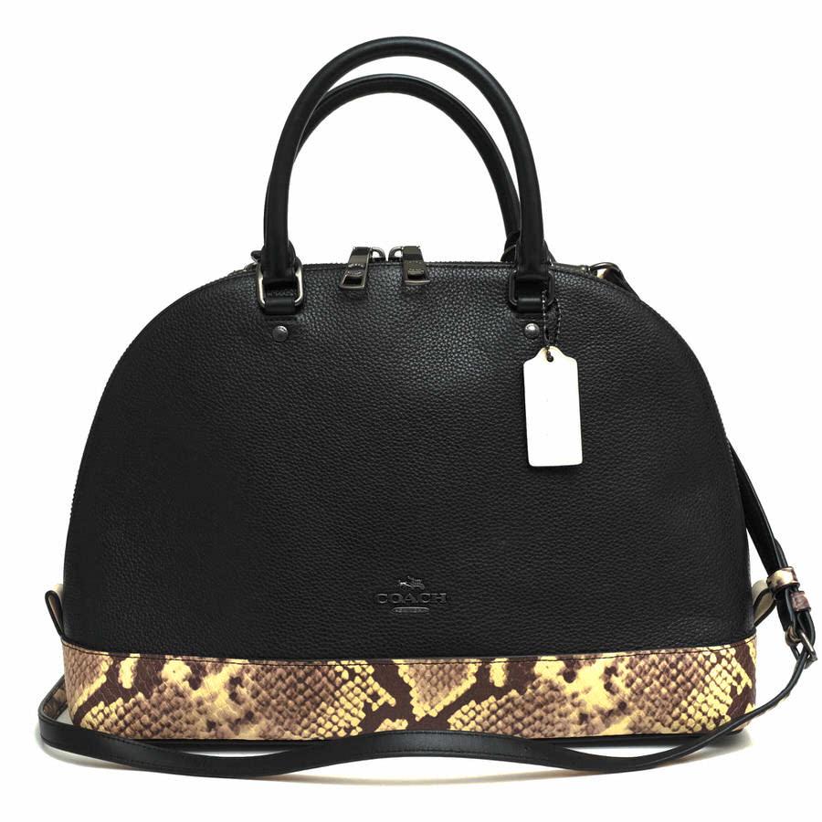 Coach satchel sierra hot sale