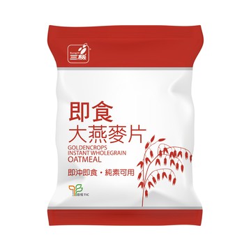 三機食品即食大燕麥片