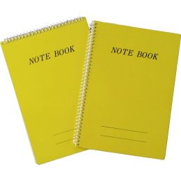 黃皮筆記左翻18K【九乘九購物網】