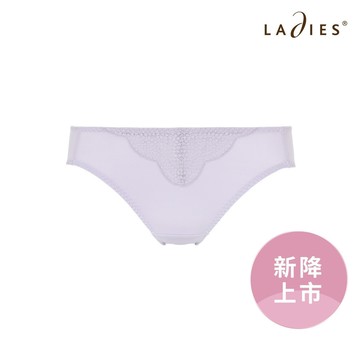 蕾黛絲-星夜靠過來低腰內褲 M-EL 粉紫 | A753413 J4