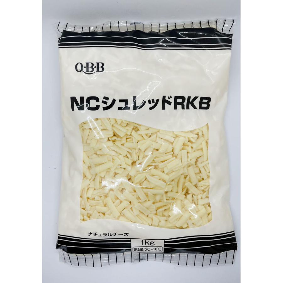 QBB　NCシュレッドチーズRKB　１ｋｇ