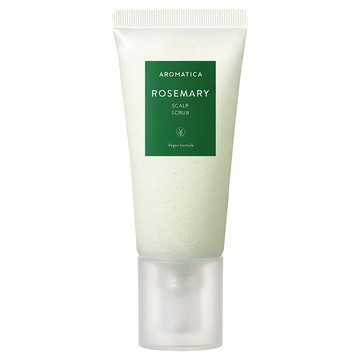 AROMATICA 艾瑪植萃 迷迭香頭皮磨沙膏 Rosemary Scalp Scrub  165g  1條