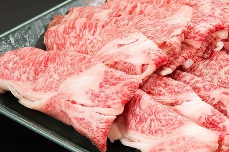 飛騨牛リブロースすき焼き 700g（5～6人分）牛肉 国産 ブランド牛 和牛