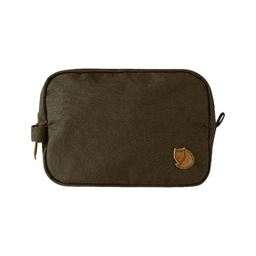 fjallraven 小狐狸 gear bag 收納包2l深橄欖f24213/盥洗包/化妝包/旅