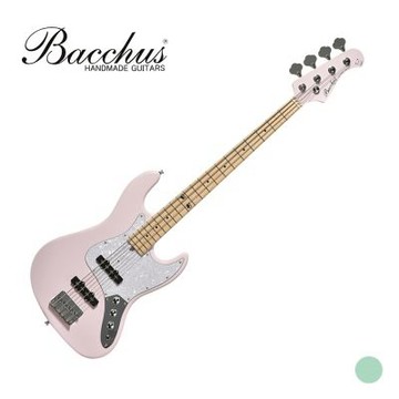Bacchus WJB-CHIIPAN Chiipan 貝斯 簽名款