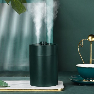 新款桌面補水霧化器 USB充電加溼器 雙噴霧口大容量USB加溼器