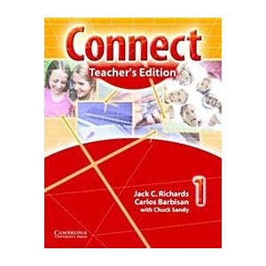 Connect (Paperback  Teachers Guide)