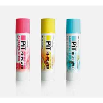 【角落文房】TOMBOW 蜻蜓牌 Pit HI-POWER 香氛 花香 口紅膠
