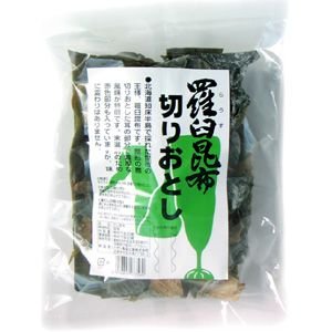 羅臼昆布切りおとし 100g｜ムソー