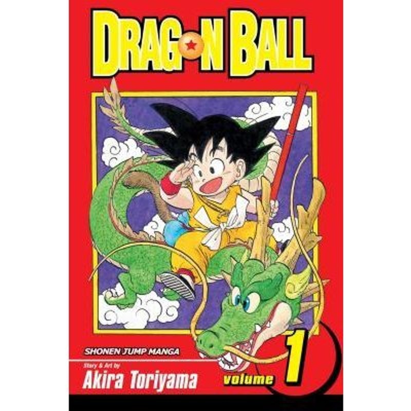 DRAGON BALL #01(P) ドラゴンボール 海外文学全般 洋書 (S:0010 