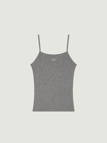 Spring/Summer Joey Sleeveless Top (Grey)