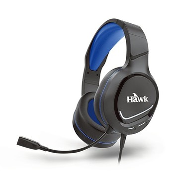 Hawk 電競頭戴耳機麥克風G1280