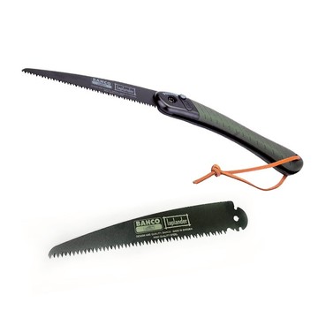 【露營趣】瑞典 魚牌 BAHCO 396 鋸片組 鋸子 鋸片 折疊鋸 木頭鋸 伐木 野外求生 露營 野營